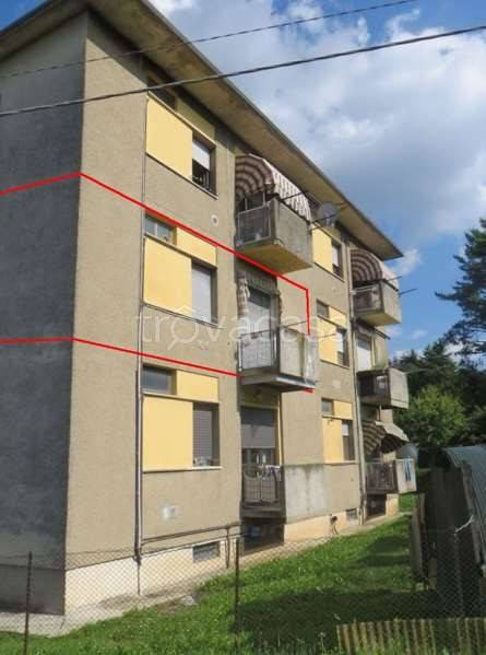 appartamento in vendita a Besana in Brianza in zona Calò