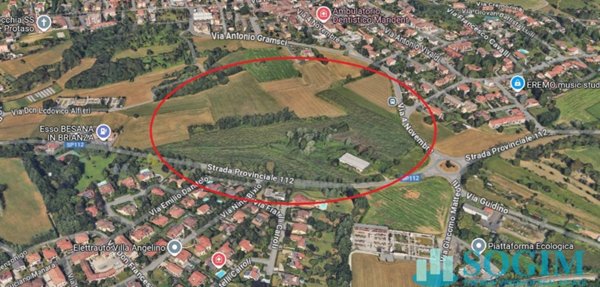capannone in vendita a Besana in Brianza in zona Calò