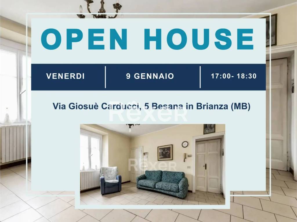 casa indipendente in vendita a Besana in Brianza