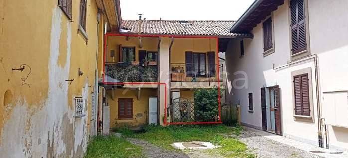 appartamento in vendita a Besana in Brianza