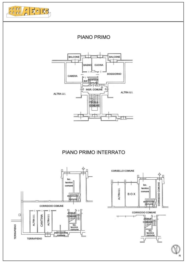 appartamento in vendita a Besana in Brianza
