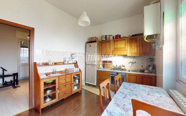 appartamento in vendita a Besana in Brianza in zona Calò