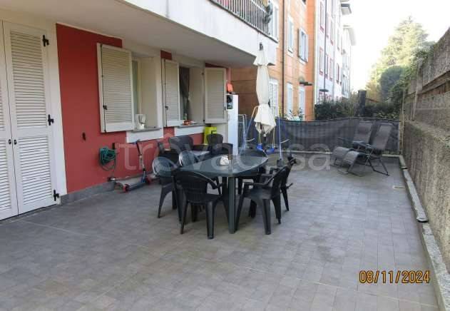 appartamento in vendita a Besana in Brianza