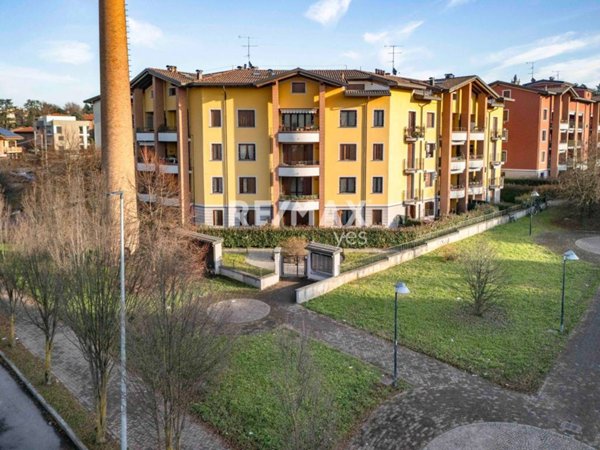 appartamento in vendita a Besana in Brianza