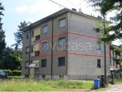 appartamento in vendita a Besana in Brianza in zona Calò