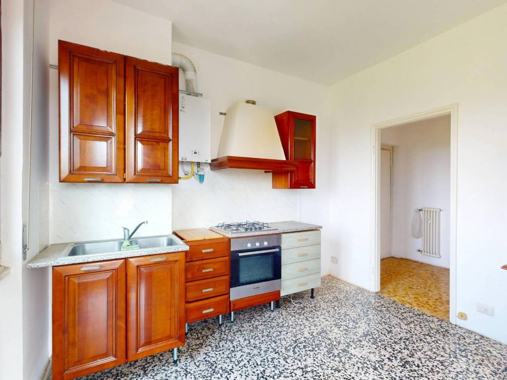 appartamento in vendita a Besana in Brianza in zona Montesiro