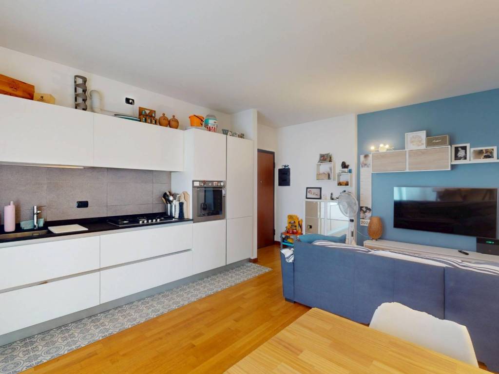 appartamento in vendita a Besana in Brianza