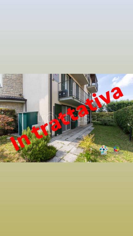 appartamento in vendita a Besana in Brianza