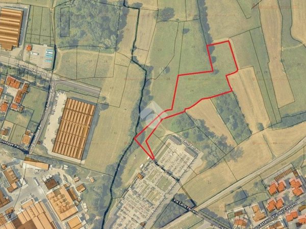 terreno edificabile in vendita a Besana in Brianza