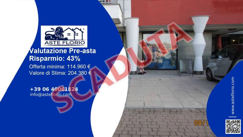 negozio in vendita a Besana in Brianza