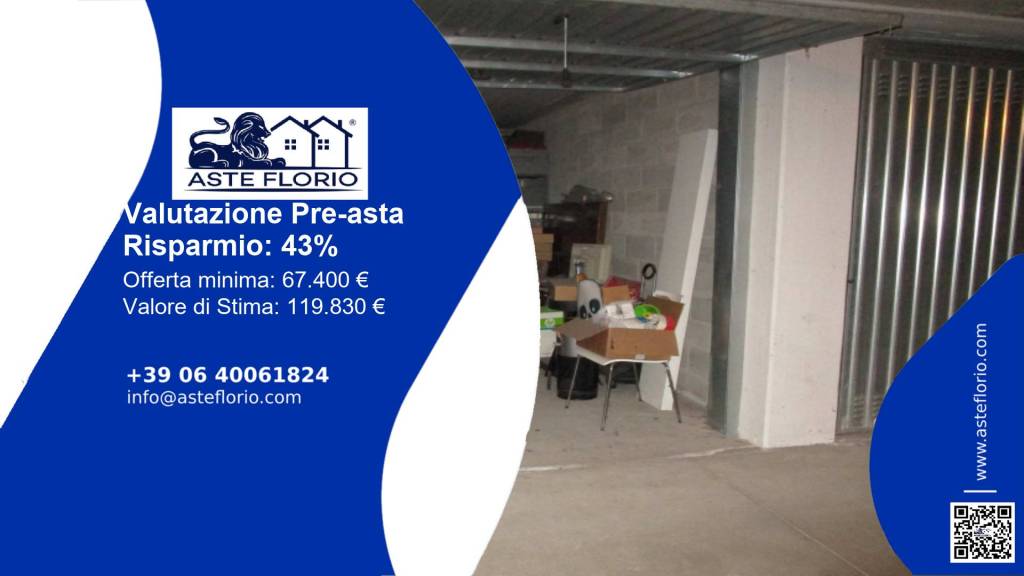 locale commerciale in vendita a Besana in Brianza