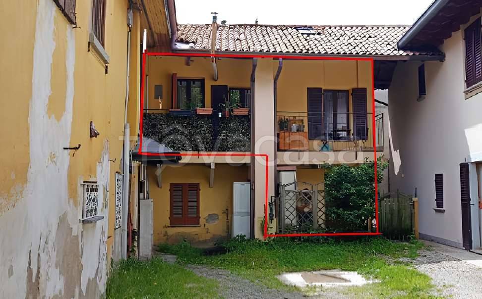 appartamento in vendita a Besana in Brianza
