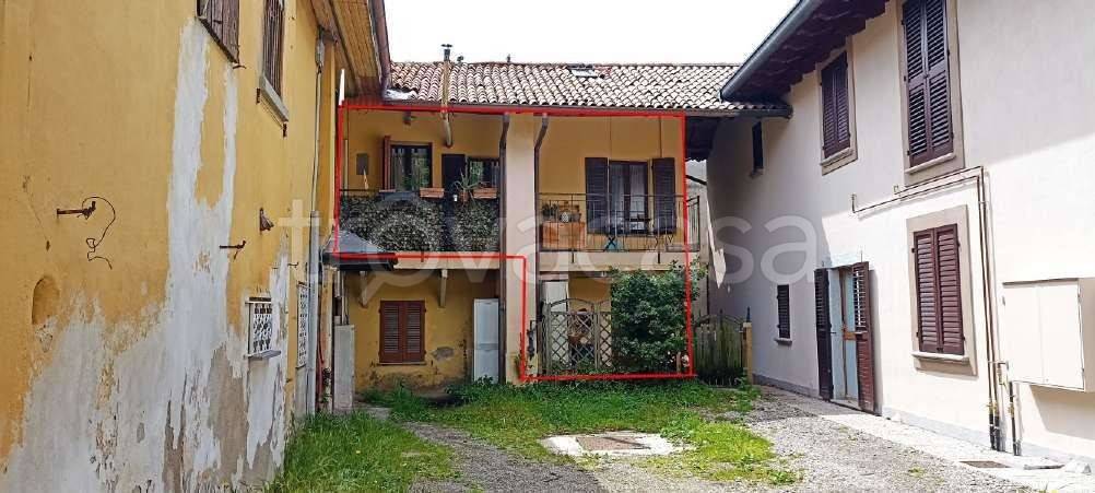 appartamento in vendita a Besana in Brianza