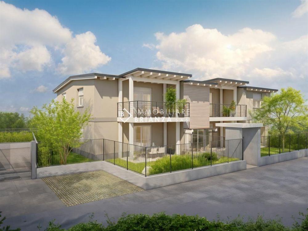 appartamento in vendita a Besana in Brianza