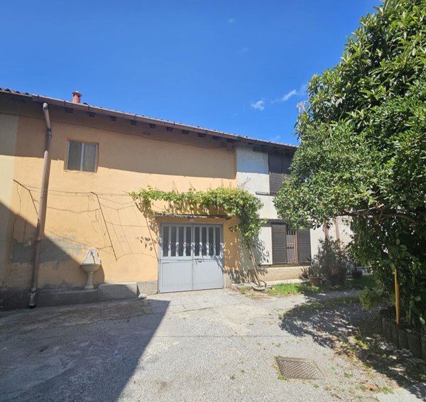 loft in vendita a Besana in Brianza in zona Calò