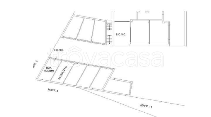 appartamento in vendita a Besana in Brianza