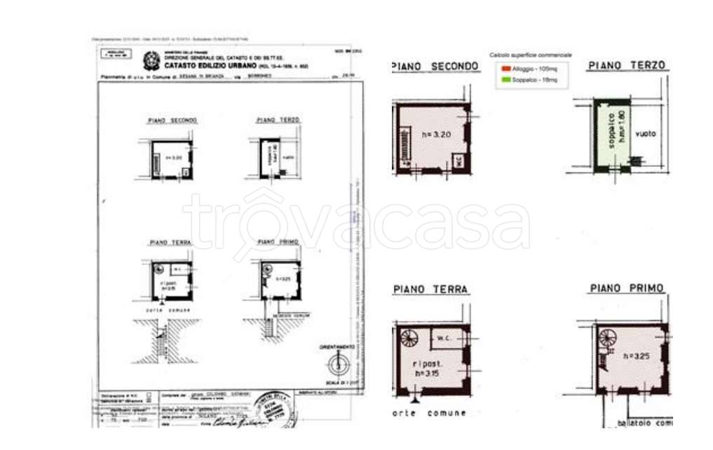 appartamento in vendita a Besana in Brianza