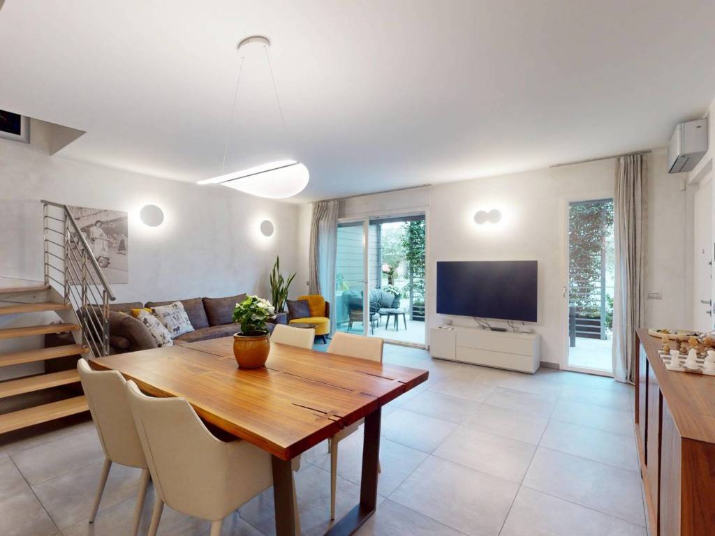 appartamento in vendita a Besana in Brianza