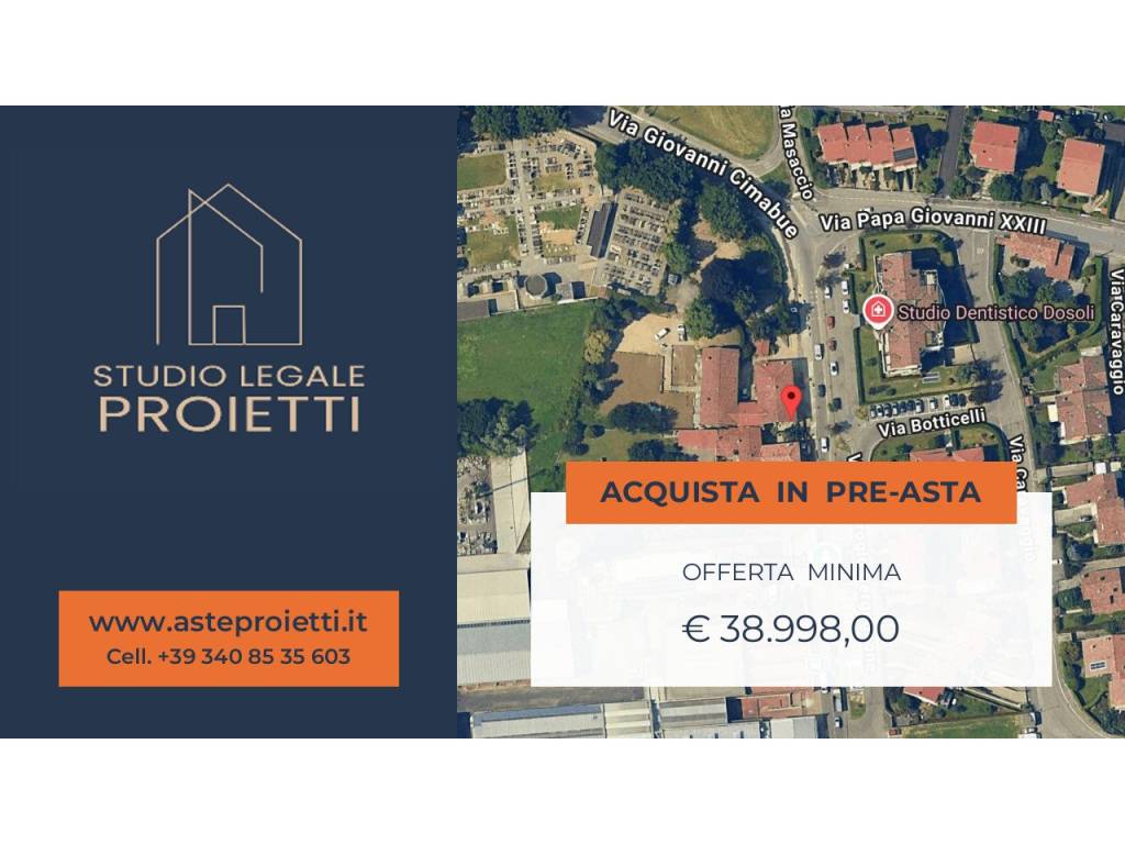 appartamento in vendita a Besana in Brianza