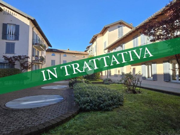 appartamento in vendita a Besana in Brianza