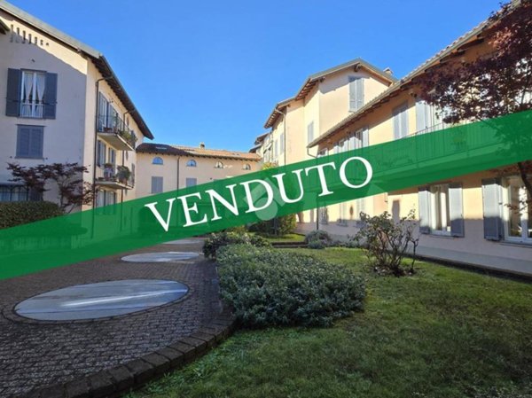 appartamento in vendita a Besana in Brianza