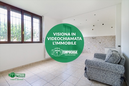 appartamento in vendita a Besana in Brianza in zona Montesiro