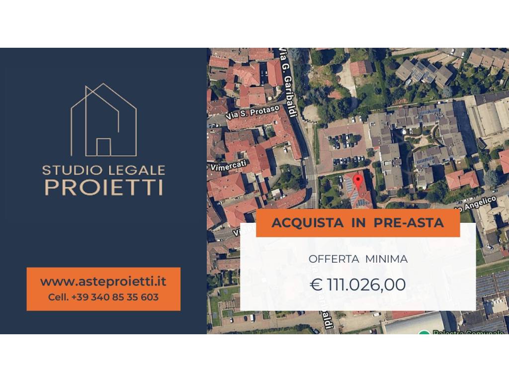 appartamento in vendita a Besana in Brianza