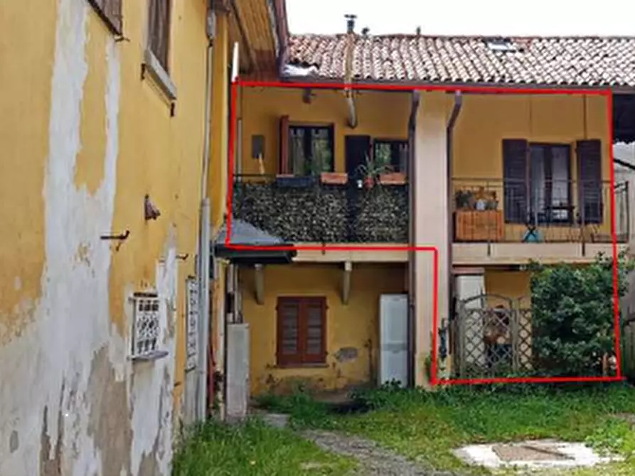 appartamento in vendita a Besana in Brianza