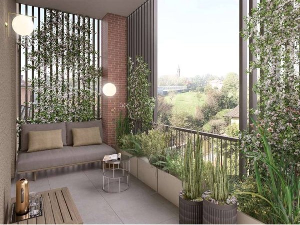 appartamento in vendita a Besana in Brianza