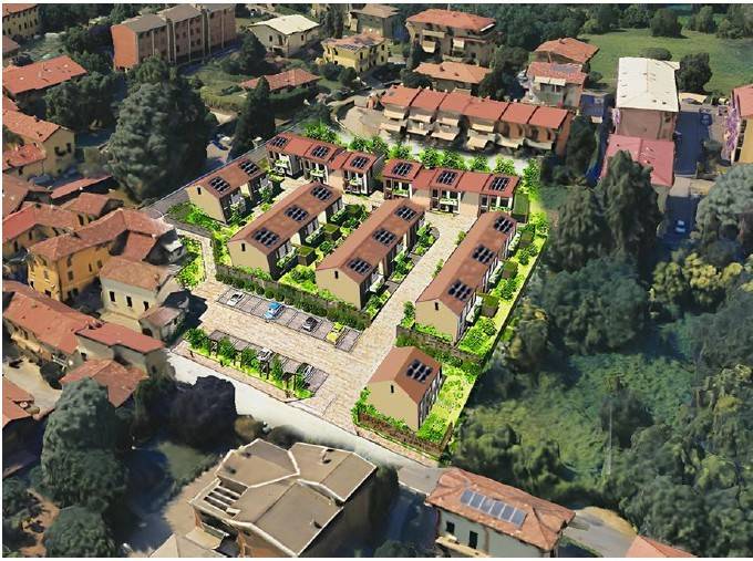 terreno edificabile in vendita a Besana in Brianza