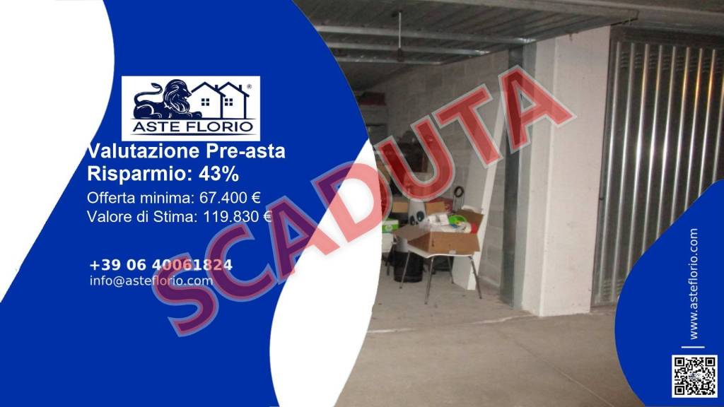 locale commerciale in vendita a Besana in Brianza