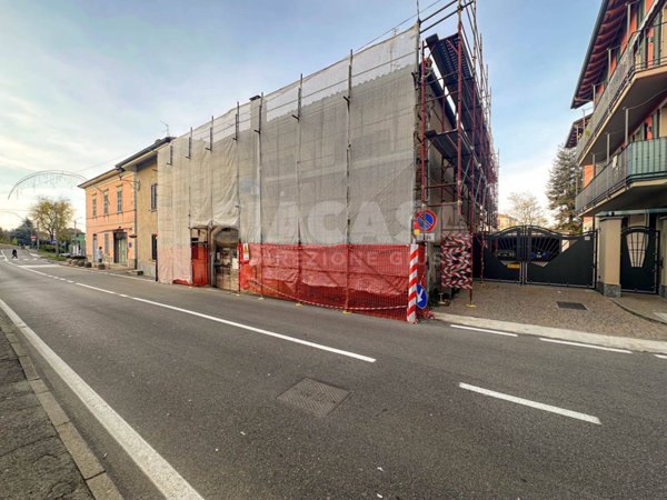 appartamento in vendita a Besana in Brianza