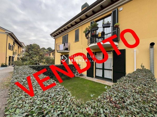 appartamento in vendita a Besana in Brianza