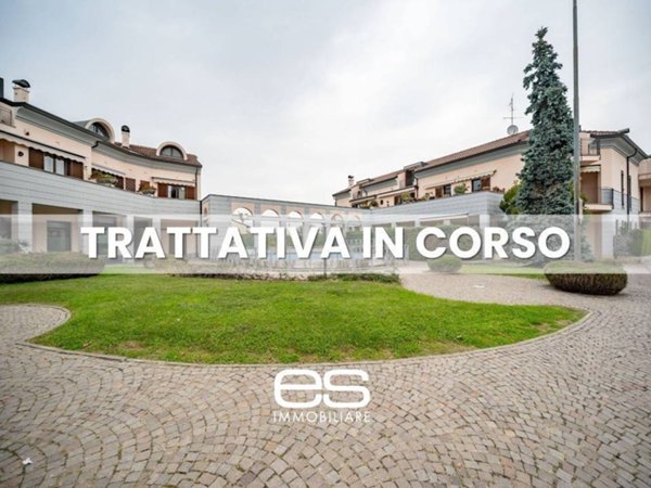 appartamento in vendita a Besana in Brianza