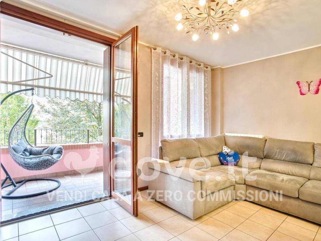 appartamento in vendita a Besana in Brianza