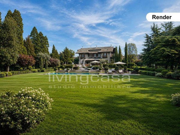 villa in vendita a Besana in Brianza in zona Montesiro