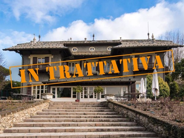 villa in vendita a Besana in Brianza