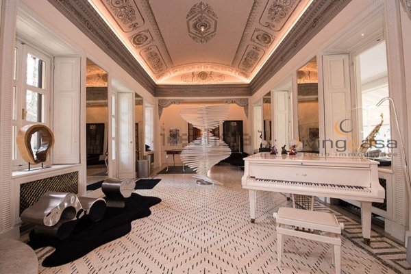 villa in vendita a Besana in Brianza