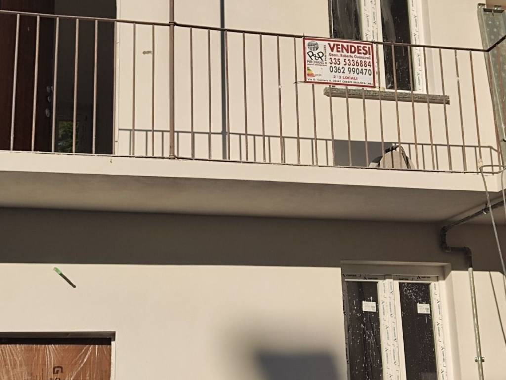 appartamento in vendita a Besana in Brianza in zona Calò