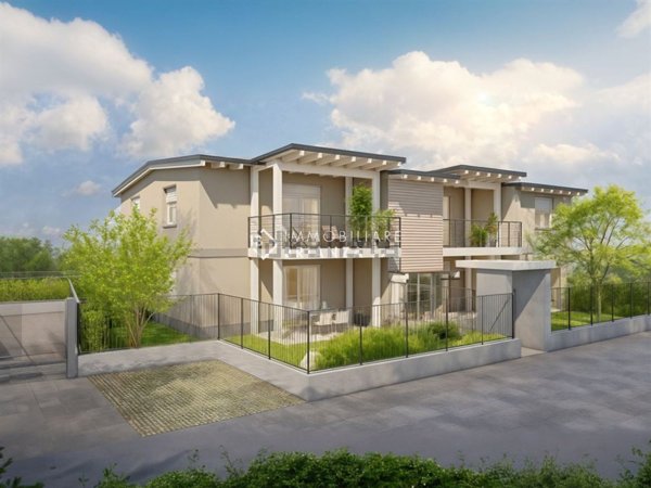 appartamento in vendita a Besana in Brianza