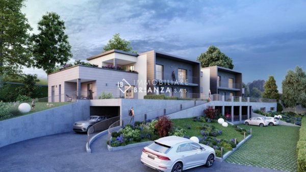 appartamento in vendita a Besana in Brianza