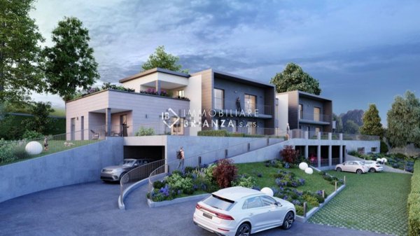 appartamento in vendita a Besana in Brianza