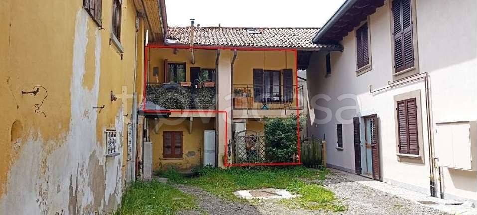 appartamento in vendita a Besana in Brianza