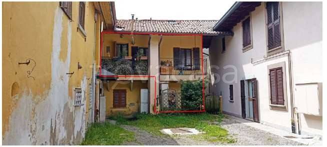 appartamento in vendita a Besana in Brianza