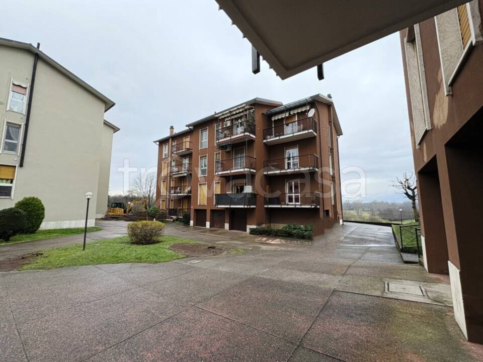 appartamento in vendita a Besana in Brianza