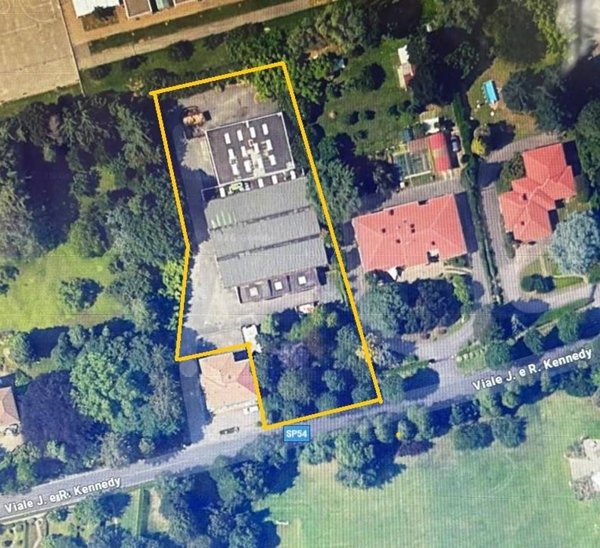 terreno agricolo in vendita a Besana in Brianza