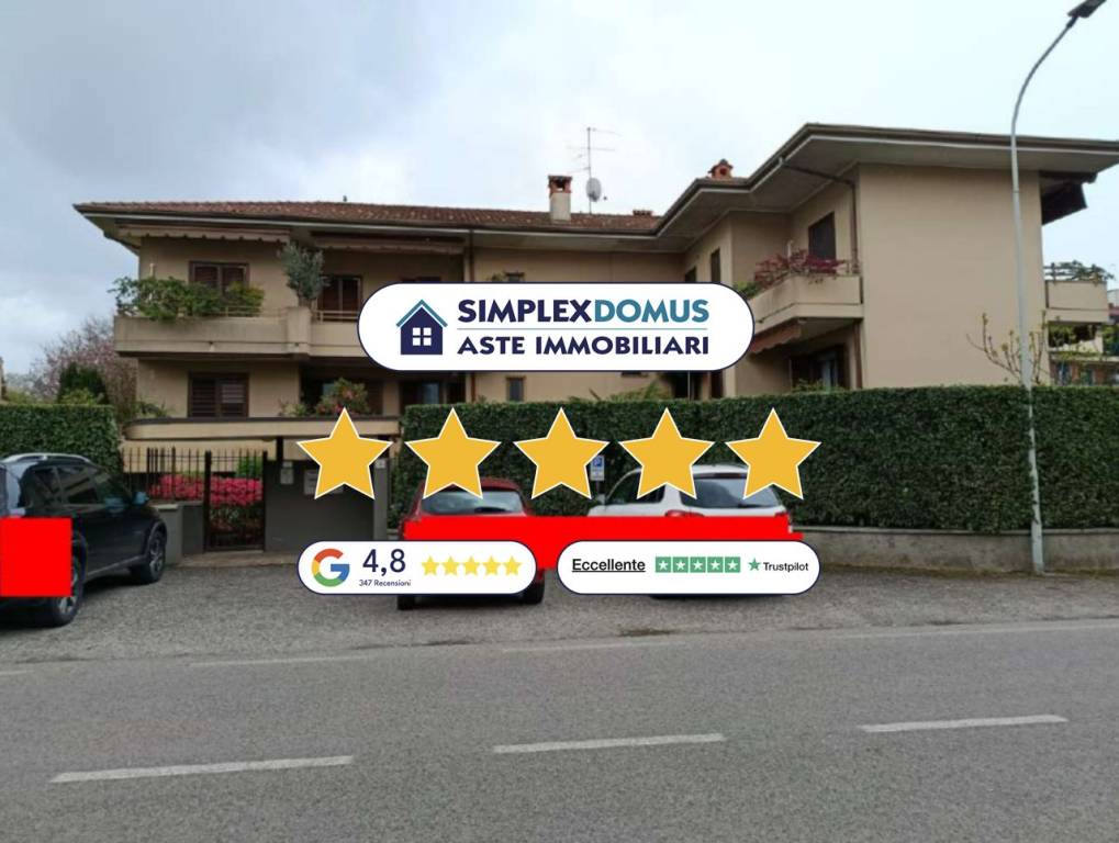 appartamento in vendita a Besana in Brianza