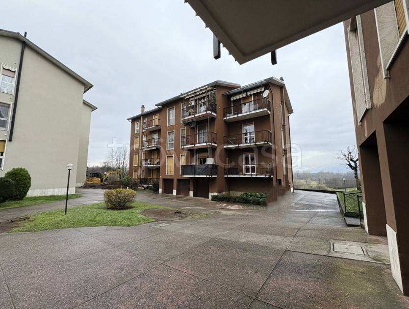 appartamento in vendita a Besana in Brianza