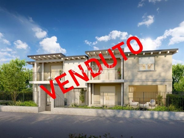 appartamento in vendita a Besana in Brianza