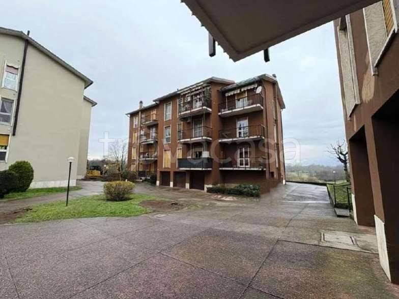 appartamento in vendita a Besana in Brianza